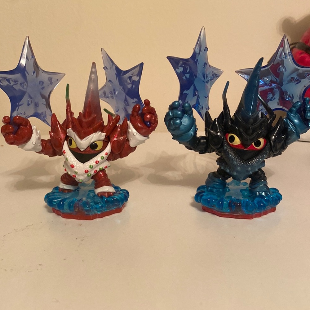Lob-Star and Winterfest Lob-Star
